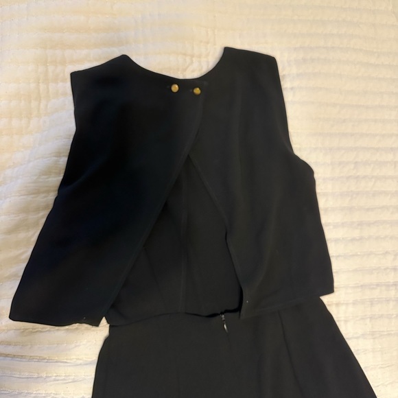 Lulus Black jumpsuit - Picture 6 of 6